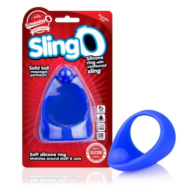 SWING O BLUE C-RING SLING