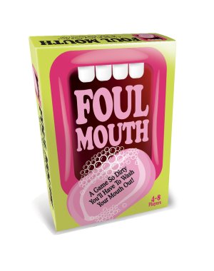 FOUL MOUTH