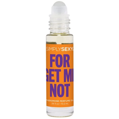 Forget Me Not .34oz | 10mL Pheromone Perfume Oil