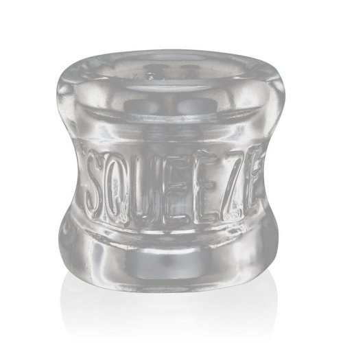 SQUEEZE BALL STRETCHER CLEAR (NET)