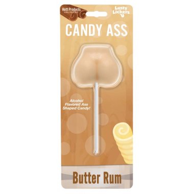 Candy Ass Lusty Lickers - Butter Rum