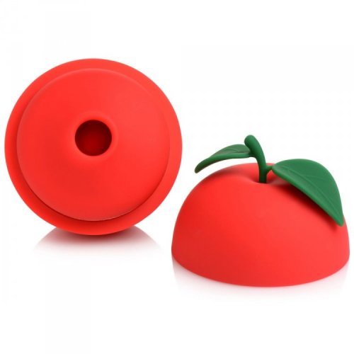 Forbidden Apple Silicone Clit Stim