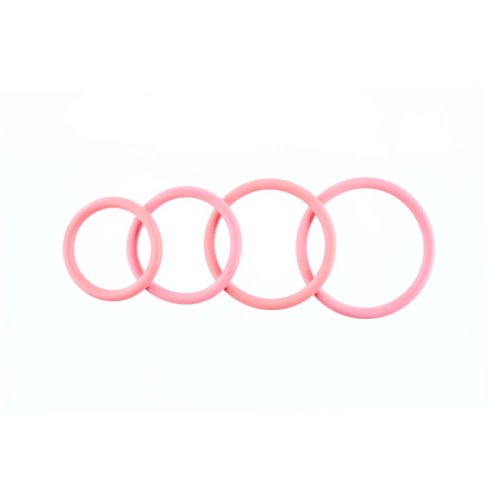 CORAL O-RING 4PK