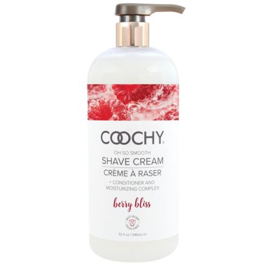 Oh So Smooth Shave Cream Berry Bliss 32oz | 946mL