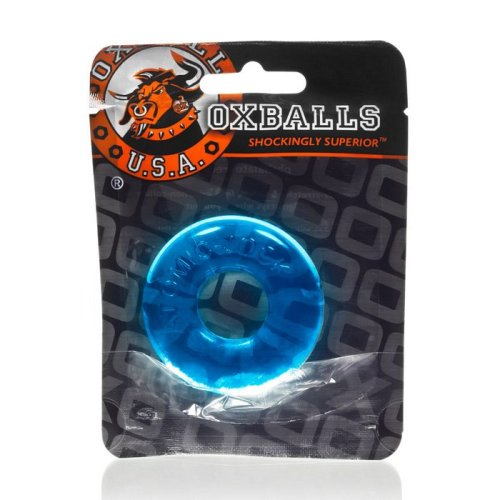 DO-NUT 2 LARGE COCKRING ICE BLUE (NET)