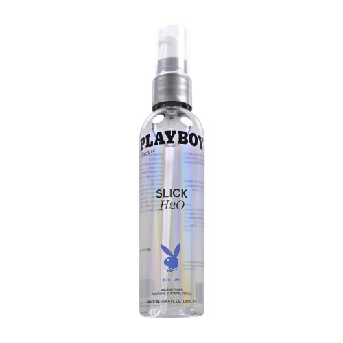 PLAYBOY SLICK H2O 4 OZ