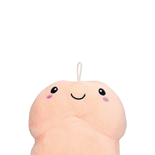 Short Penis Plushie Stuffy - 8\"