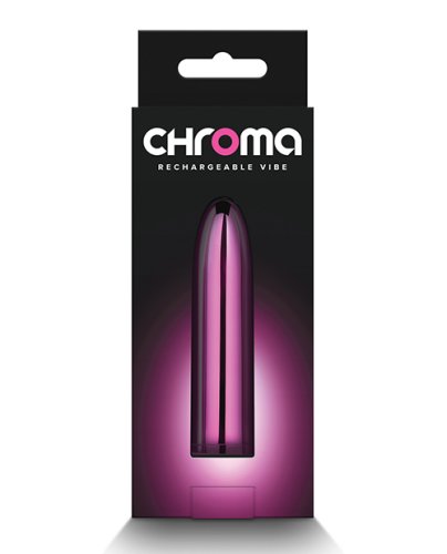 Chroma Petite Bullet - Pink