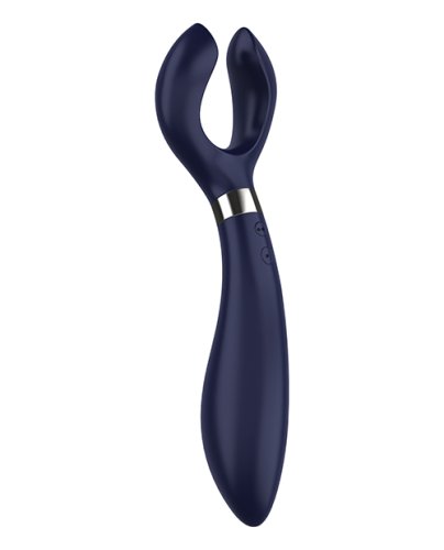 SATISFYER ENDLESS FUN BLUE (NET)