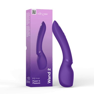 Wand 2 Purple