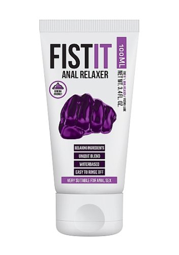 FIST IT ANAL RELAXER 100ML