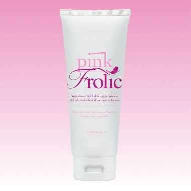 Pink Frolic 3.3 ozTube