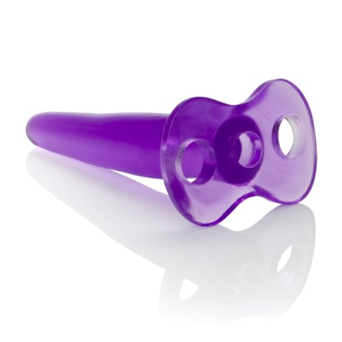 SILICONE TEE PROBE-PURPLE