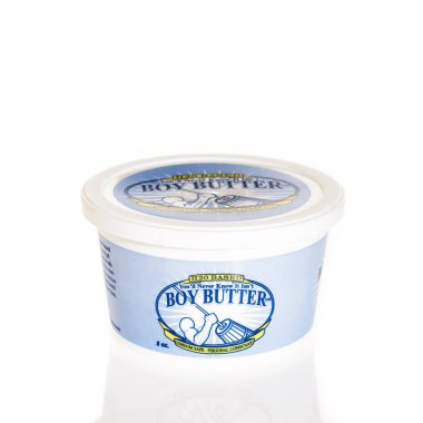 Boy Butter H2O Tub 8oz