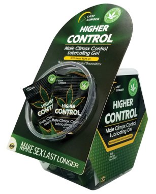 Higher Control for Men Packet - Bowl of 50