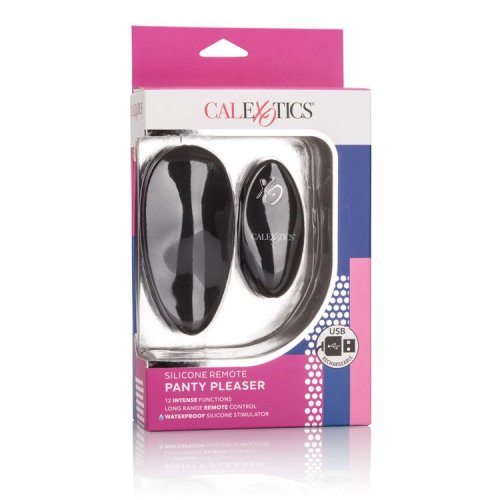 SILICONE REMOTE PANTY PLEASER