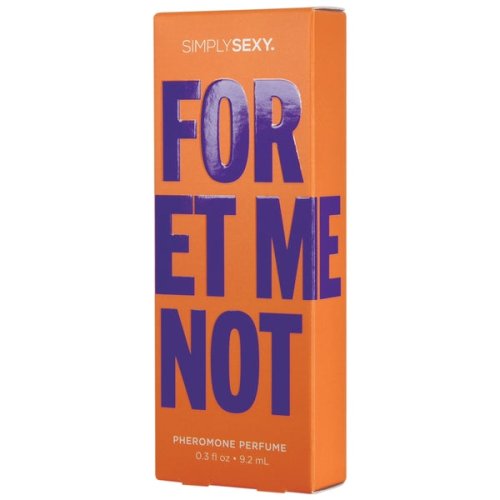 Simply Sexy Pheromone FORGET ME NOT