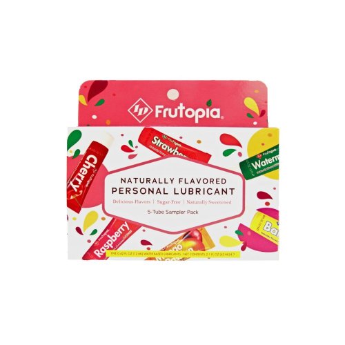 ID Fruitopia Assorted 12ml tubes - 5pk