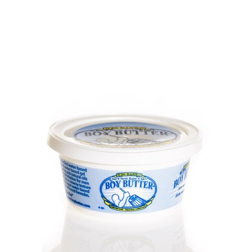 Boy Butter H2O Tub 4oz