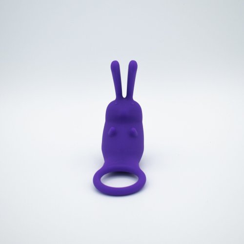 The Cock Hopper Cock Ring & Bullet Vibe