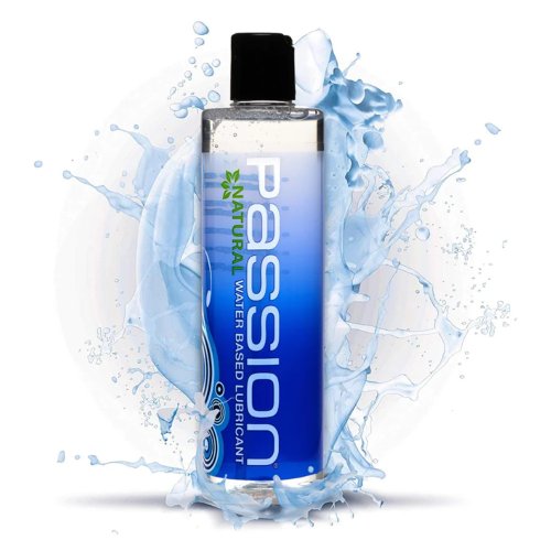 Passion Lubricants Water-Based 10oz