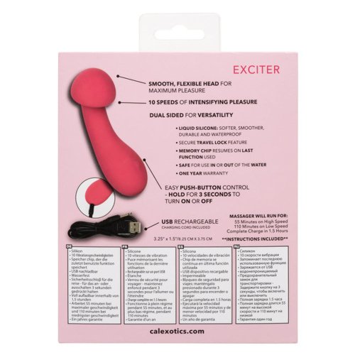 Liquid Silicone Pixies® Exciter