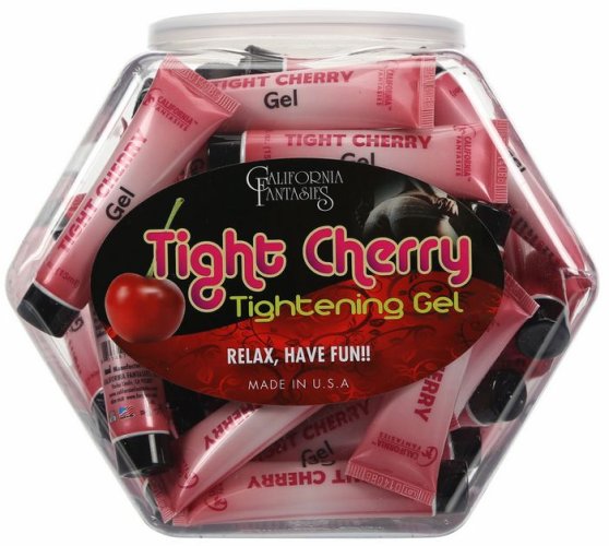 TIGHT CHERRY TIGHTENING GEL 72PC BOWL