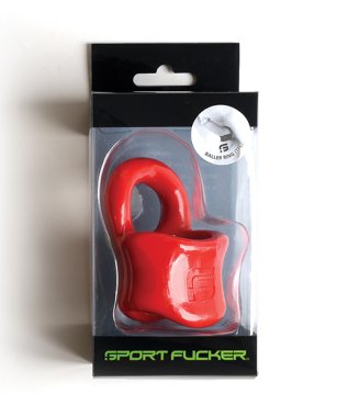 Sport Fucker Baller Ring - Red
