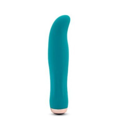 SENSUELLE BELLA VELVET TOUCH VIBE - EMERALD GREEN