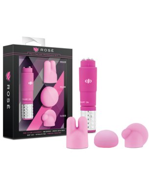 Blush Rose Revitalize Massage Kit - Pink