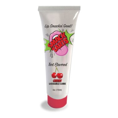 Lickable Lube - Sour Cherry 4oz