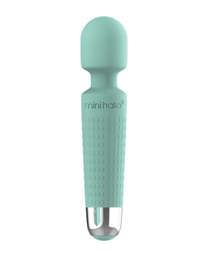 Mini Halo Wireless 20x Wand - Minty Green