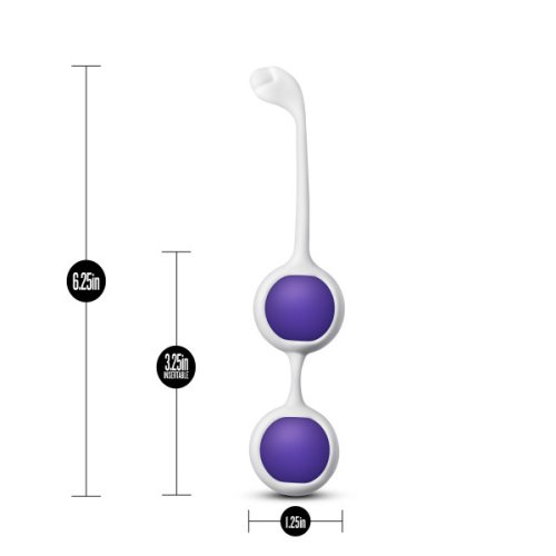 WELLNESS KEGEL TRAINING SYSTEM PURPLE