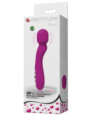 PRETTY LOVE PAUL USB WAND RECHARGEABLE