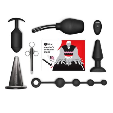 Masster's Degree Advanved Anal Set 10pc