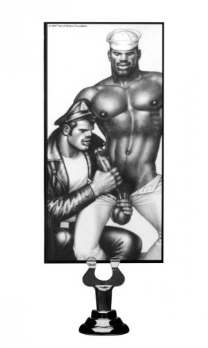 TOM OF FINLAND STROKER SHEATH