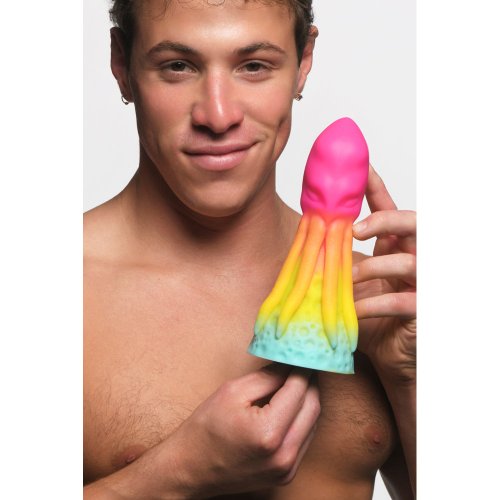 King Kraken Silicone Dildo