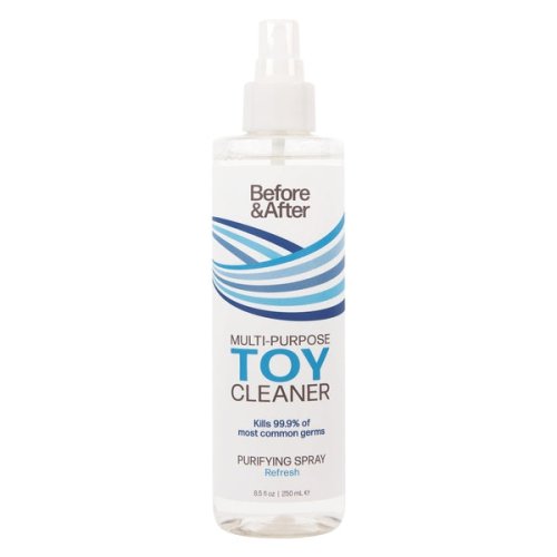 Spray Toy Cleaner Refresh 8.5oz | 250mL