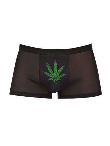 PRIVATE SCREENING POUCH SHORT POT LEAF MEDIUM