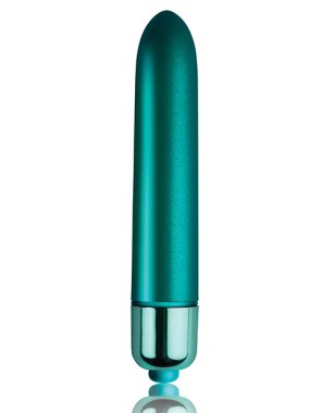 TOUCH OF VELVET PEACOCK PETALS 90MM BULLET