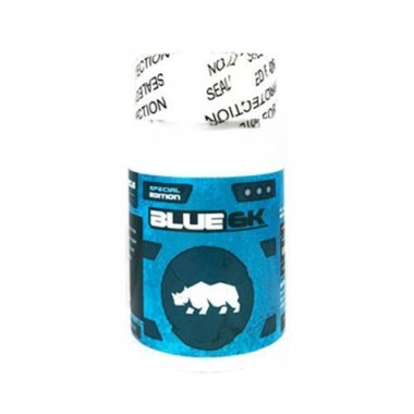 BLUE 6K 6PC BOTTLE (NET)