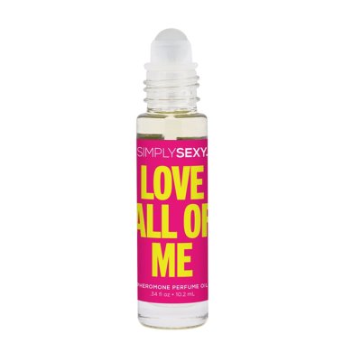 Simply Sexy Roll-On LOVE ALL OF ME