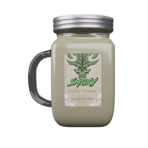 SMOXY CANDLE VANILLA DREAMS 13 OZ (NET)