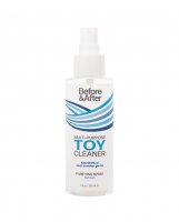 Before & After Spray Toy Cleaner - 4 oz