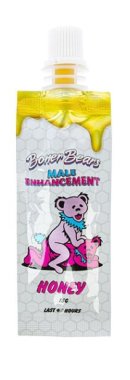 BONER BEAR MALE ENHANCEMENT HONEY EACHES (NET)