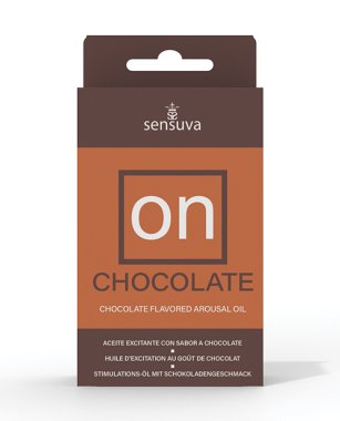 ON Arousal Oil Medium Box - 5 ml Chocolate