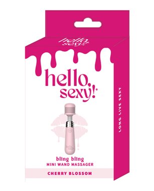Hello Sexy! Bling Bling - Cherry Blossom