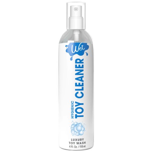 WET TOY CLEANER 4 OZ