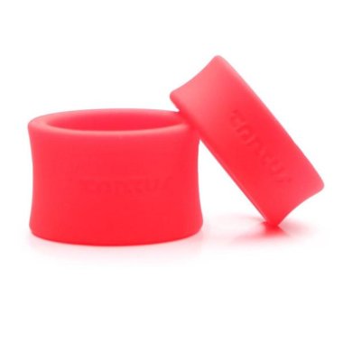 Ball Stretcher Kit Red (Colour - Red)