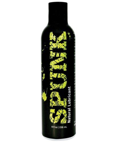 SPUNK LUBE NATURAL 8 OZ